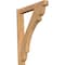 Ekena Millwork Olympic Craftsman Smooth Outlooker, Western Red Cedar, 5 1/2"W x 34"D x 42"H OUT06X34X42OLY04SWR - alternate 1